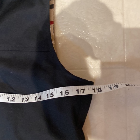🔥Brand New! BURBERRY Nova Check REVERSIBLE vest with light insulation🔥 - Picture 15 of 16